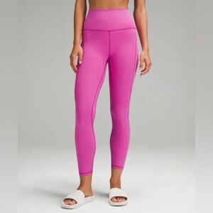 lululemon Align™ High-Rise Pant with Pockets 25", pow pink - 2